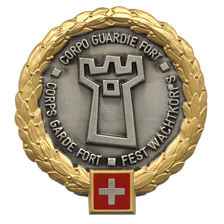 Emblem Festungswachtkorps